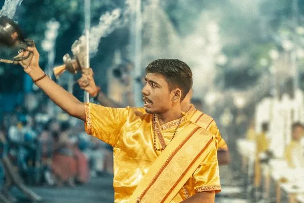 पितृ दोष निवारण अनुष्ठान