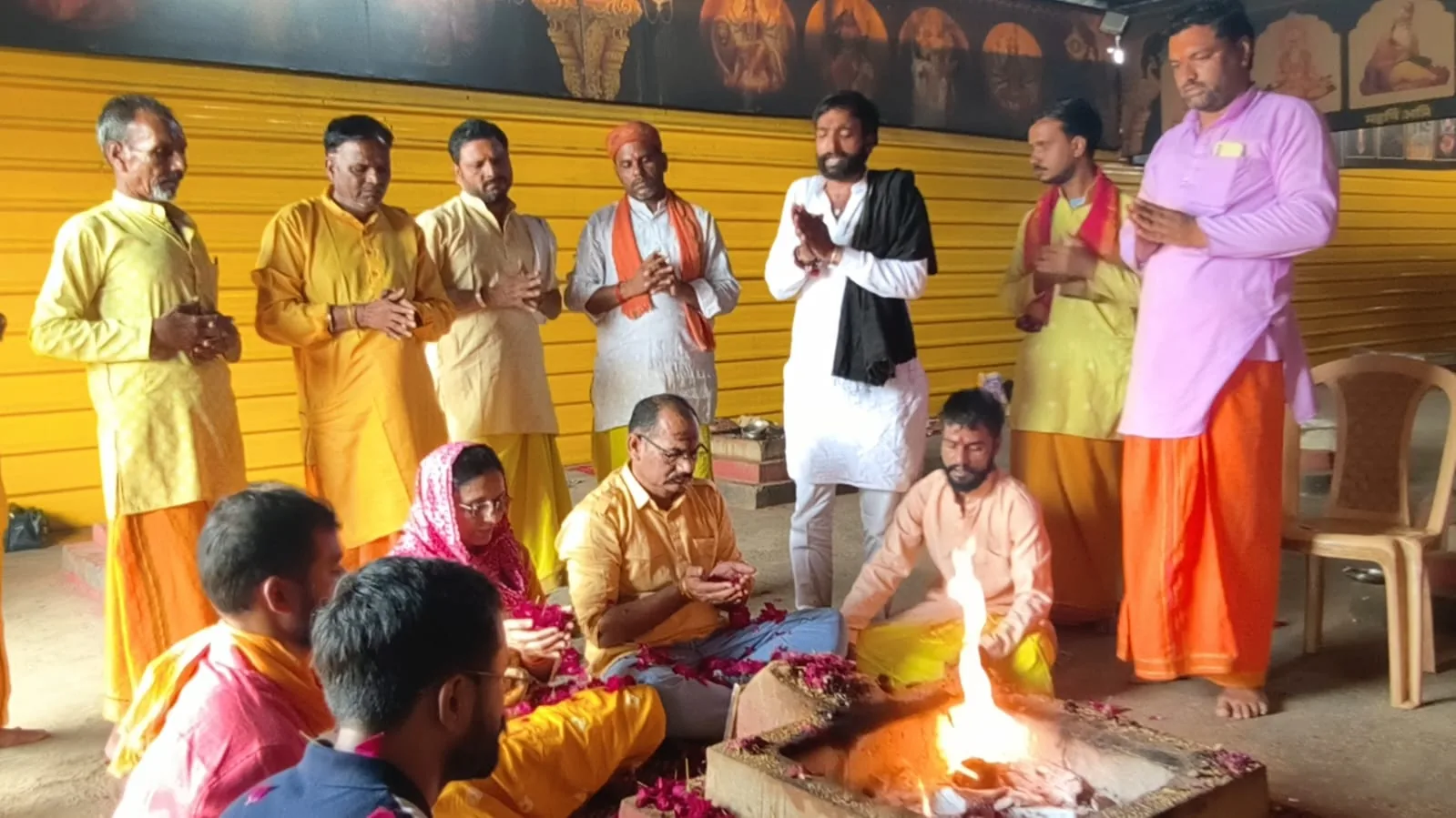विवाह ग्रह शांति हवन